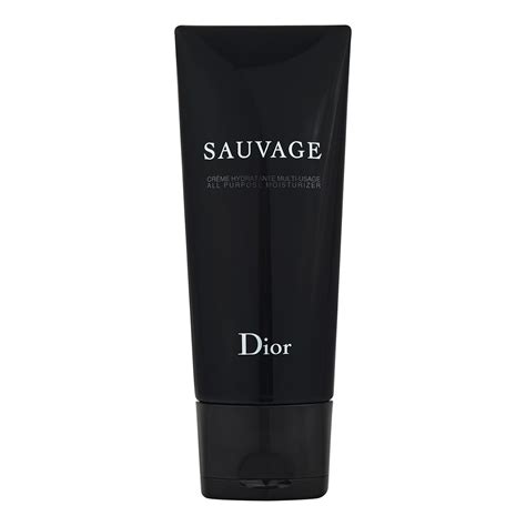 dior sauvage all purpose moisturiser 150ml|which sauvage to buy.